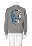 Zadig & Voltaire men’s Simba Immortelle Sweatshirt Skull Men