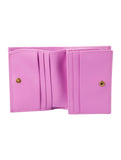 Gucci GG Marmont bi-color pink wallet ladies