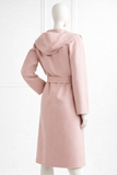 MAX MARA - Cashmere Coat MARILYN Size I 40 F 38 UK 8 ladies