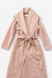 MAX MARA - Cashmere Coat MARILYN Size I 40 F 38 UK 8 ladies