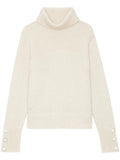 Zadig&Voltaire Boxy Bijoux jumper in cashmere size M medium ladies