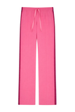Zadig & Voltaire Pomy Crepe Trousers In Fuchsia size F 36 UK 8 US 4 Small ladies