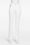 Dolce & Gabbana Audrey White Jeans Straight Leg Size I 42 US 6 UK 10 ladies