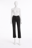 ADRIANO GOLDSCHMIED AG jeans Mari High-Rise Straight Jeans in Pressure size 28 ladies