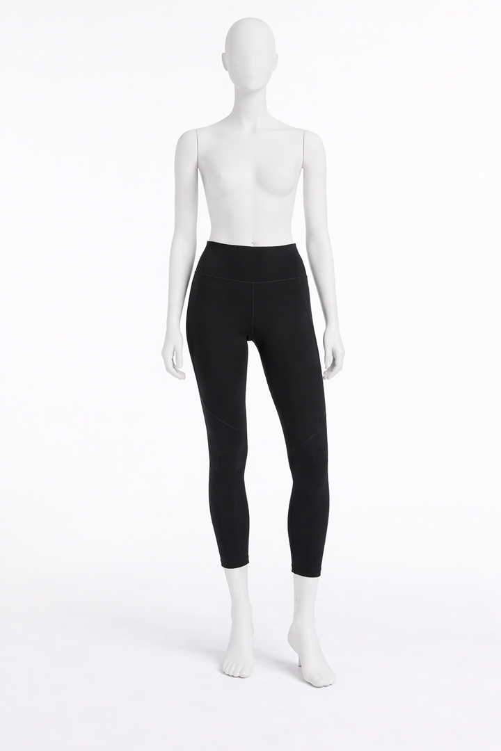 Sweaty Betty Power 7/8 Gym Leggings - Black size M medium ladies