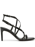 Brunello Cucinelli Monili embellished strappy sandals Size 39 ladies