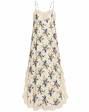 Zadig & Voltaire x Sophie Hallette Ristyl Maxi Dress ladies