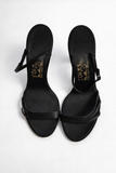 Salvatore Ferragamo Archives 1956 Limited Edition Silk Crystals Heel Mules size 38 ladies