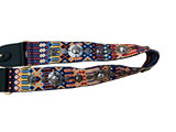 Christian Dior Limited Edition Canvas Studded Bohemian-Inspired Shoulder Strap ladies