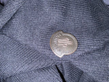 Moncler Tricot Cardigan Navy Blue Wool Size L large Men
