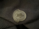 Moncler Tricot Cardigan Navy Blue Wool Size L large Men