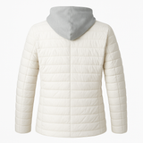 Herno In-Tech double front blue puffer jacket blazer size 50 men