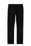 Tom Ford Black Slim-Fit Cotton-Blend Corduroy Trousers size 33 men