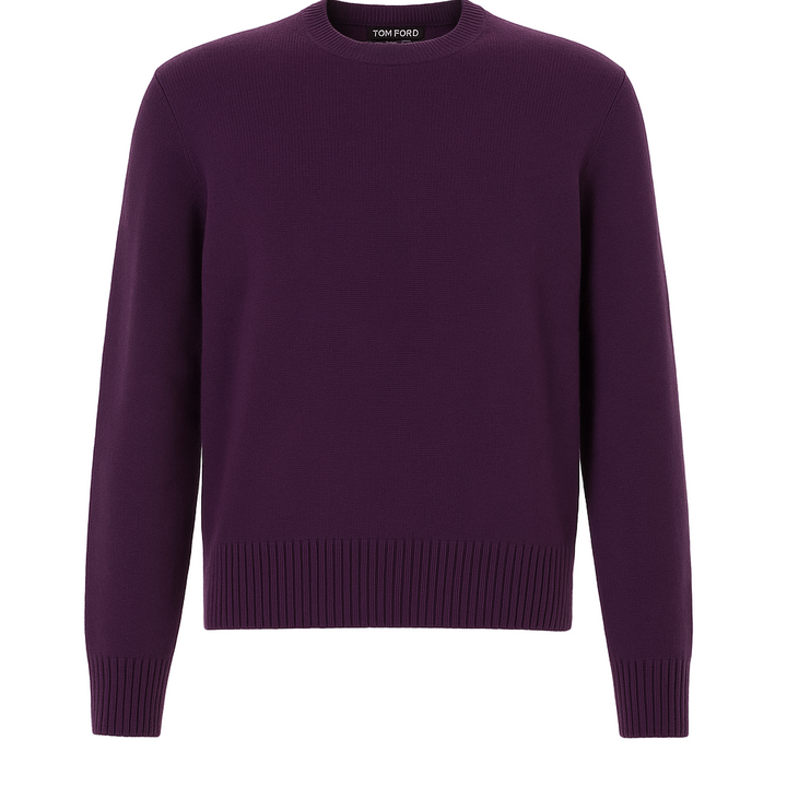 Tom Ford Pure Cashmere Jumper Sweater size 50 Men