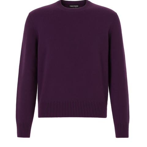 Tom Ford Pure Cashmere Jumper Sweater size 50 Men