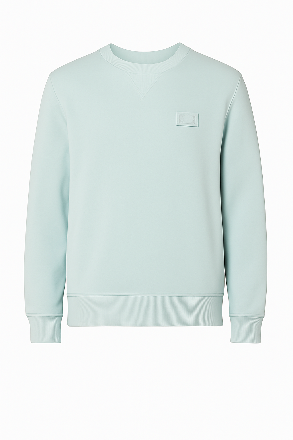 Dolce & Gabbana Sweatshirt Light Green Size 48 Men