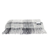 Holzweiler Fresia scarf from Norway Mohair Alpaca Unisex