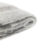 Holzweiler Fresia scarf from Norway Mohair Alpaca Unisex