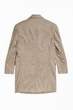 BOGGI Single-breasted coat in cashmere silk & wool size 48 Men