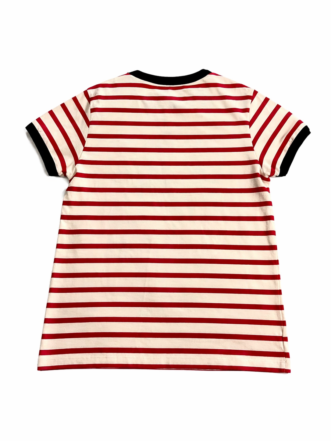 Chez Valentino cotton jersey T-shirt ladies