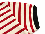 Chez Valentino cotton jersey T-shirt ladies