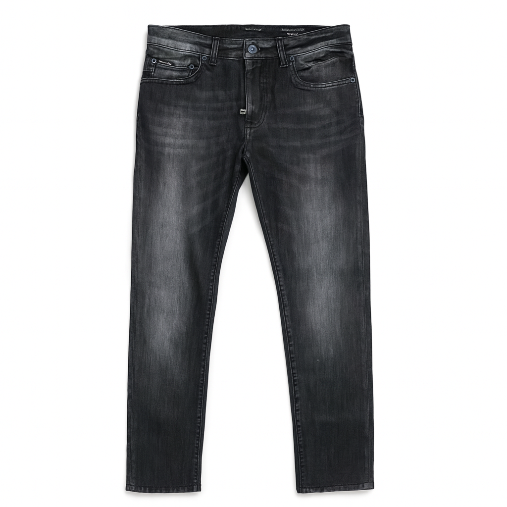 Dolce & Gabbana logo skinny jeans denim size I 48 men