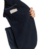 Massimo Alba Baby Corduroy Blazer Navy Jacket size 48 men