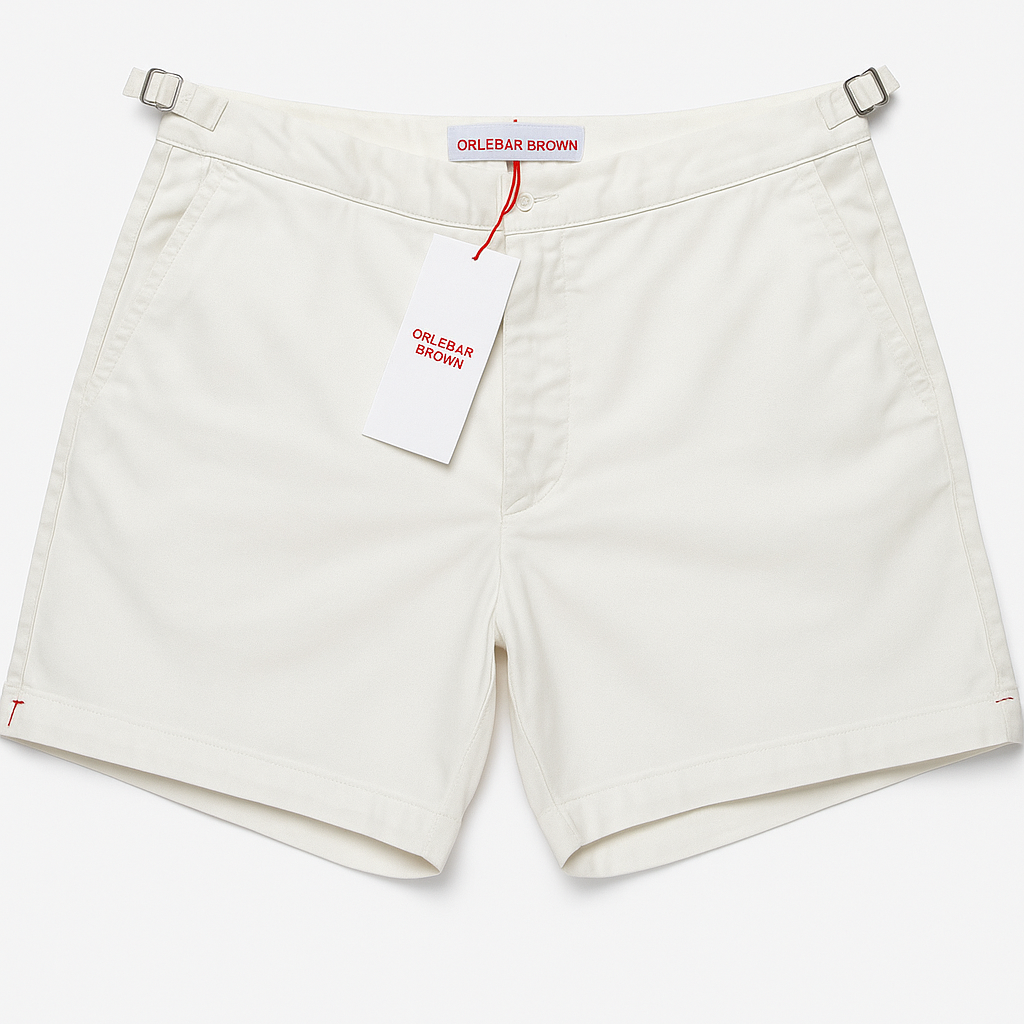 Orlebar Brown white shorts size 34 Men