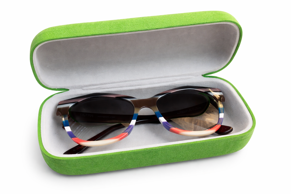 Ultra Limited Handmade sunglasses only one in the world ladies