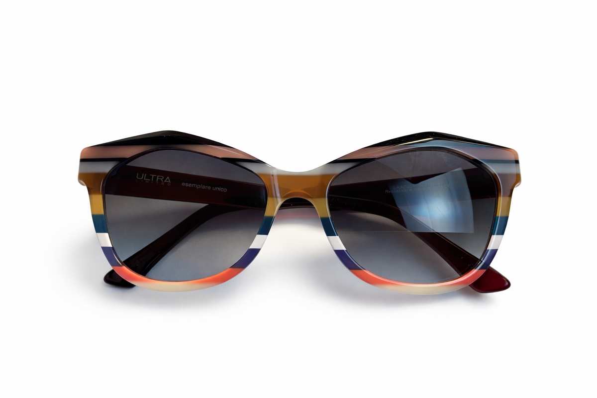 Ultra Limited Handmade sunglasses only one in the world ladies
