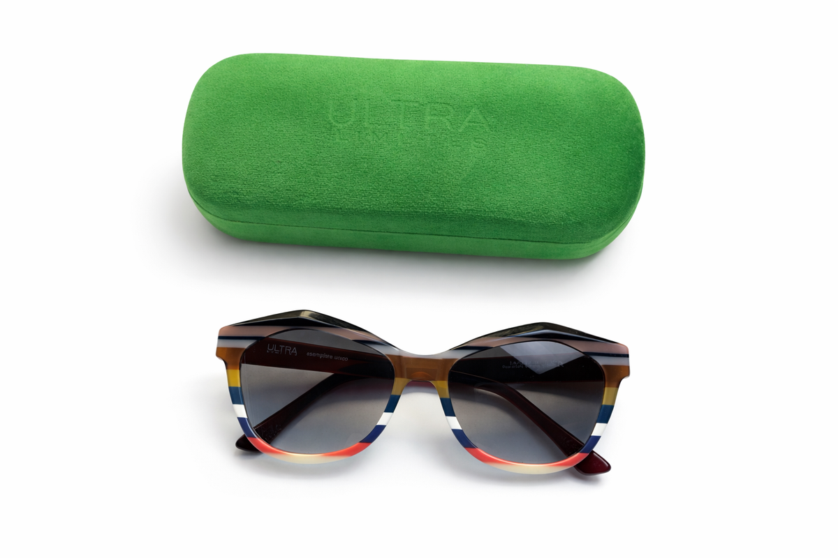 Ultra Limited Handmade sunglasses only one in the world ladies