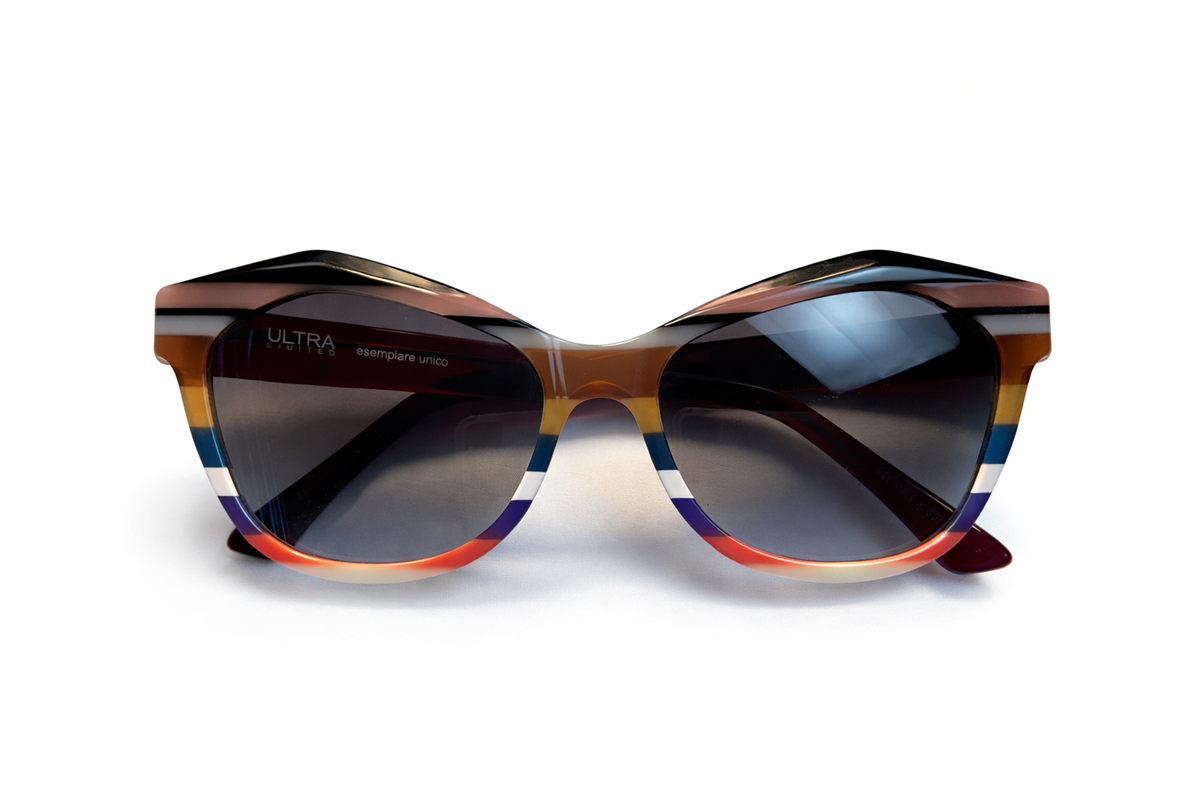 Ultra Limited Handmade sunglasses only one in the world ladies