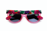 Havaianas Women's Noronha/M Gradient Pink Mirror Sunglasses ladies