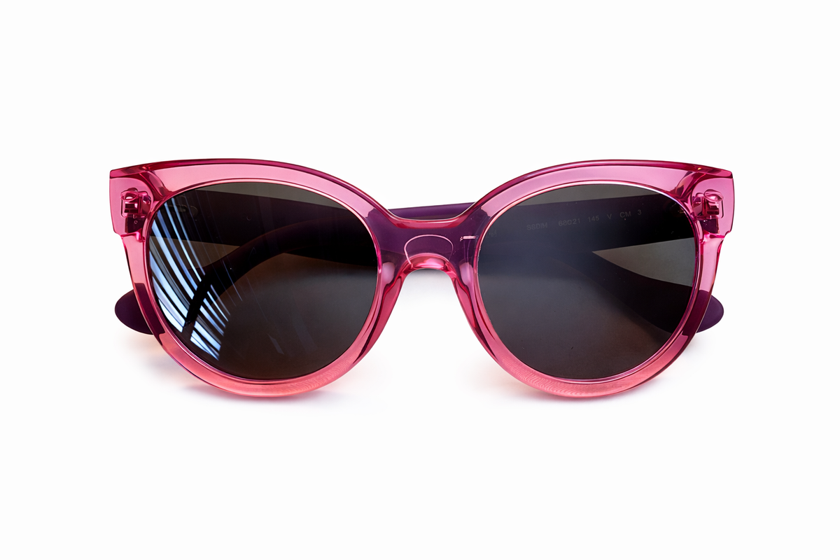 Havaianas Women's Noronha/M Gradient Pink Mirror Sunglasses ladies