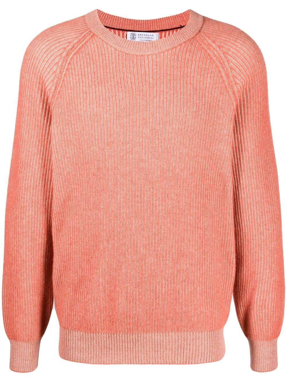 BRUNELLO CUCINELLI Cashmere Jumper Sweater size 48 men