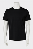 BRUNELLO CUCINELLI T-SHIRT IN Black MEN