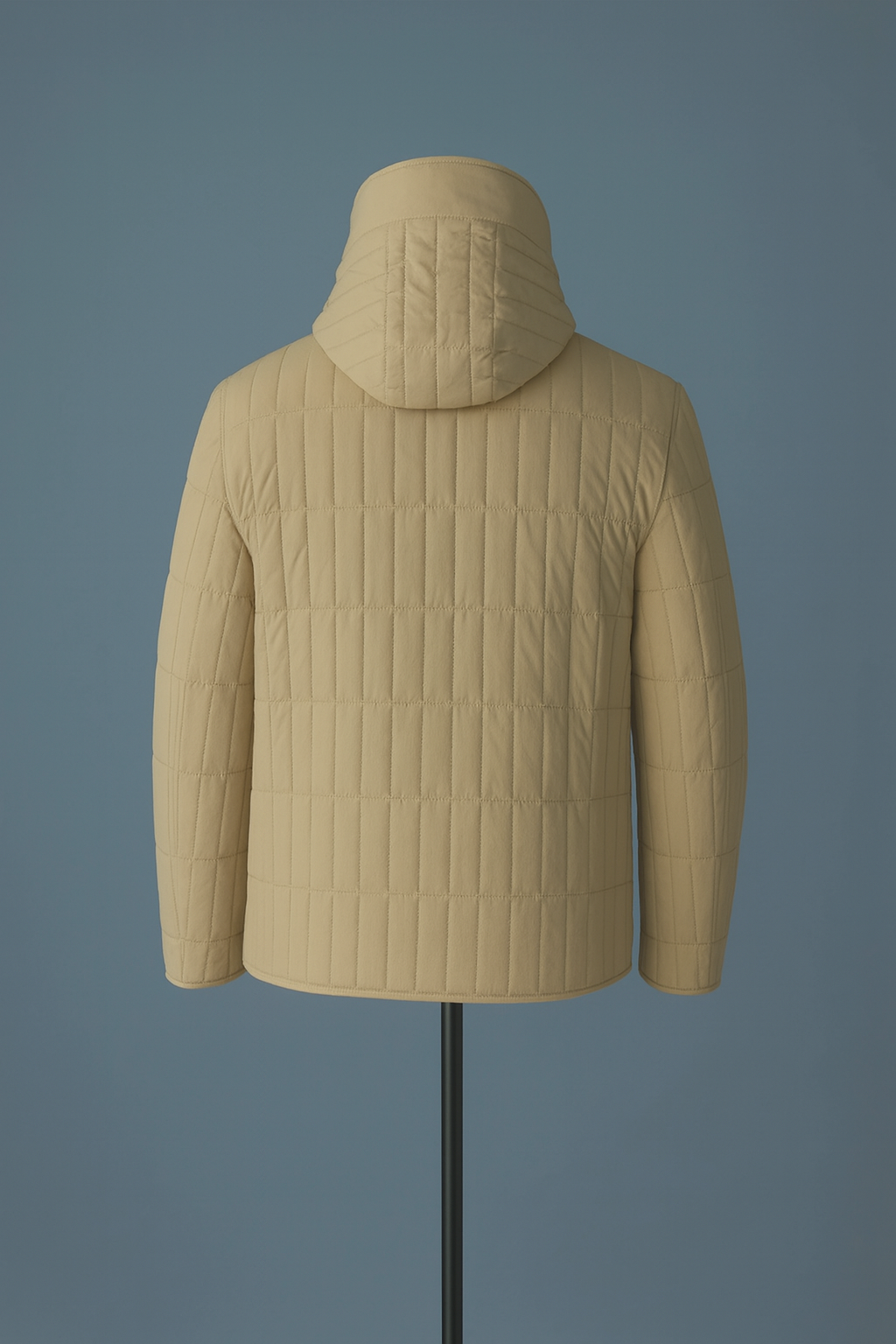 Mackage MILES Light down quilted jacket Size 40 Men