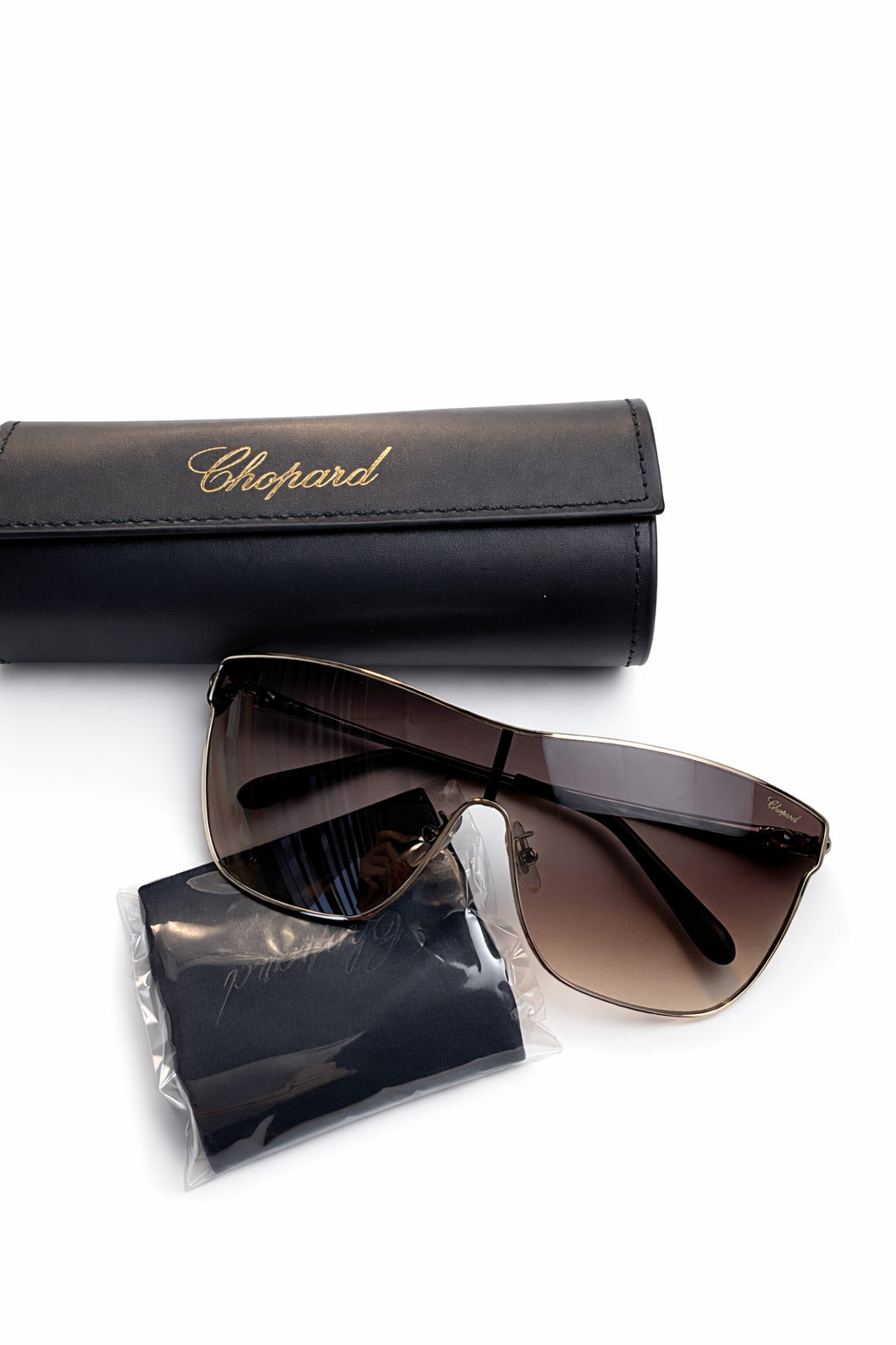 Chopard SCHC20S 99 300G Gold Sunglasses ladies