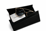 CHRISTIAN DIOR Tortoise Shell Acetate And Goldtone Metal So Real Brow Bar Sunglasses ladies