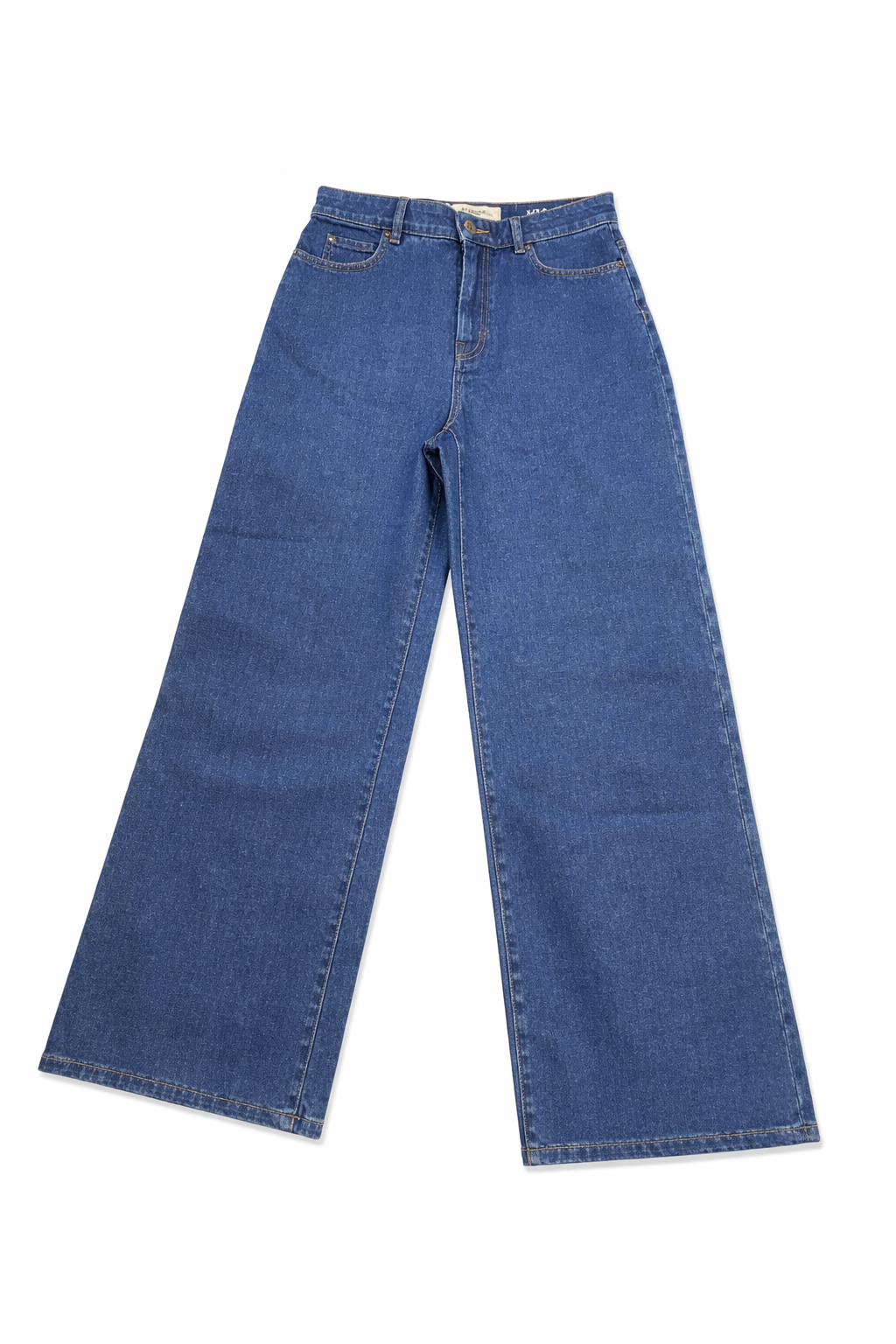 Weekend by MaxMara Cannes Wide Leg jeans size W34 UK 8 F 38 ladies