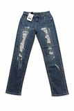 Dolce & Gabbana Boy Friend Distressed jeans size I 40 UK 8 US 4 ladies