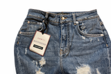 Dolce & Gabbana Boy Friend Distressed jeans size I 40 UK 8 US 4 ladies