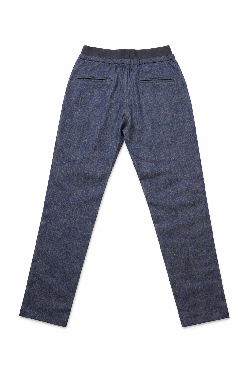 Linen Jogging Trouser by Fabiana Filippi Size UK 8 I 40 XS ladies