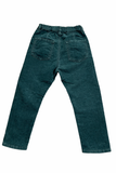 IL GUFO BOYS' CORDUROY AMAZING PANTS TROUSERS SIZE 4 YEARS CHILDREN