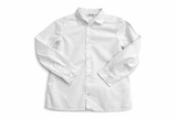 Bonpoint White Casual Shirt Size 8 Years Children
