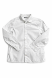 Bonpoint White Casual Shirt Size 8 Years Children