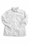 Bonpoint White Casual Shirt Size 8 Years Children