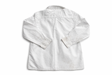 Bonpoint White Casual Shirt Size 8 Years Children