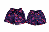 Vilebrequin - Disco Starfish 'Moorise' Swim Shorts Size 4 or 6 years old children