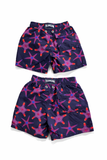 Vilebrequin - Disco Starfish 'Moorise' Swim Shorts Size 4 or 6 years old children